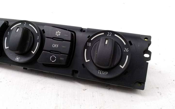 BMW 5 E60 E61 (2004 - 2010)  6946979 Блок управления кондиционера воздуха / климата/ печки (в салоне)