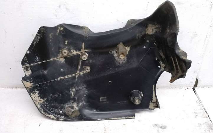 BMW 5 E60 E61 (2004 - 2010)  7124633 Защита дна заднего бампера