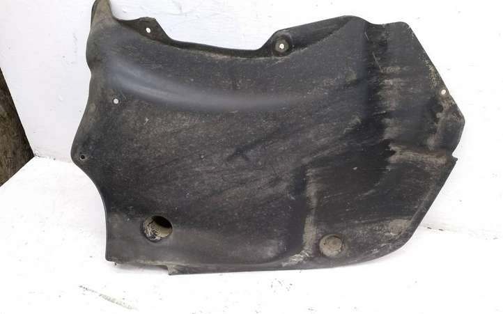 BMW 5 E60 E61 (2004 - 2010)  7124633 Защита дна заднего бампера
