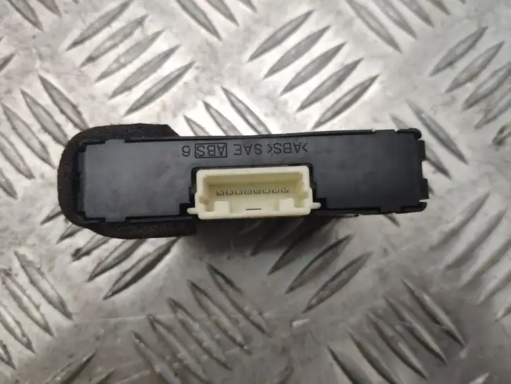Toyota Prius (XW30) (2009 - 2015) 8978447010 Блок иммобилайзера — фото 4