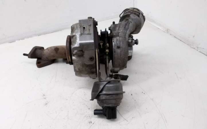 Audi A3/S3 8P (2004 - 2008)  03G253014K Турбина