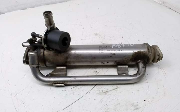Audi A3/S3 8P (2004 - 2008)  03G131512AE Охладитель EGR
