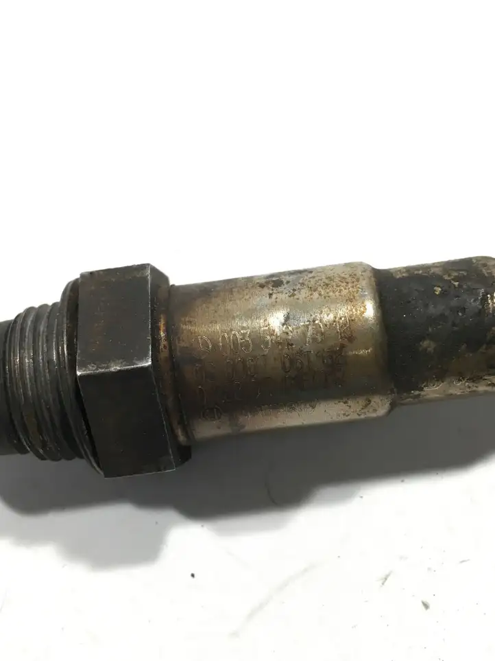Mercedes-Benz Sprinter W901 W902 W903 W904 (1995 - 2007) 0035427018 Лямбда-зонд — фото 5