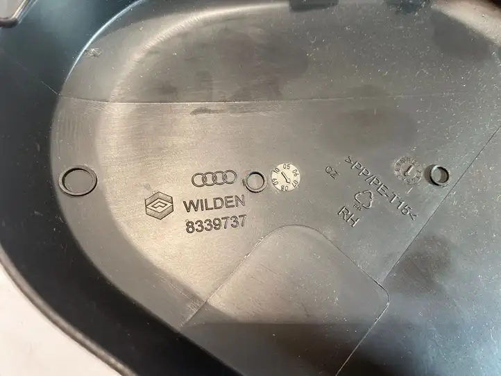 Audi Q7 4L (2009 - 2015) 8339737 Накладка ремня безопасности — фото 4
