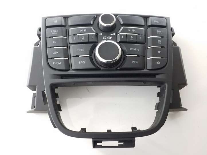 Opel Astra (2009 - 2012)  13346050 Мультимедийный контроллер