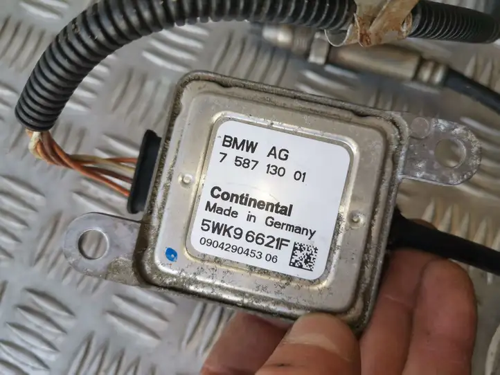 BMW 3 E90 E91 (2005 - 2012) 758713001 Лямбда-зонд — фото 2