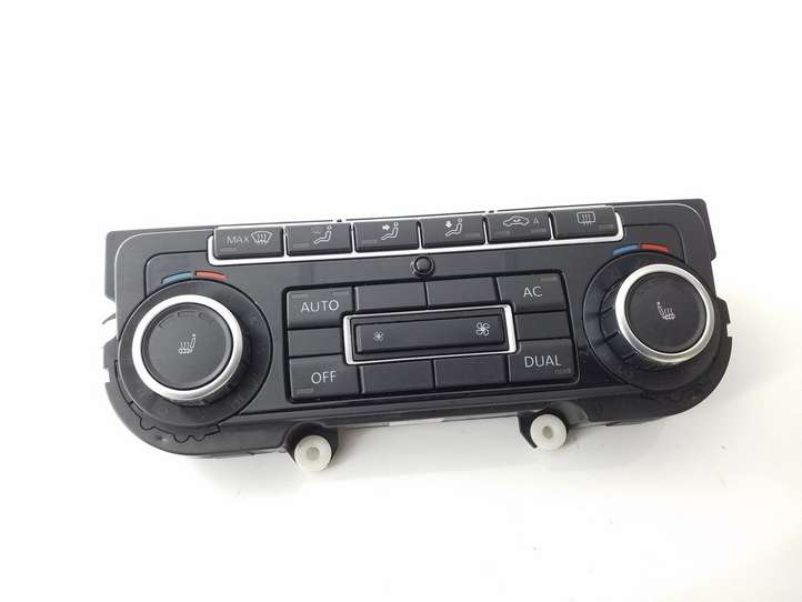 Volkswagen Golf VI (2009 - 2013)  5K0907044BD Блок управления кондиционера воздуха / климата/ печки (в салоне)