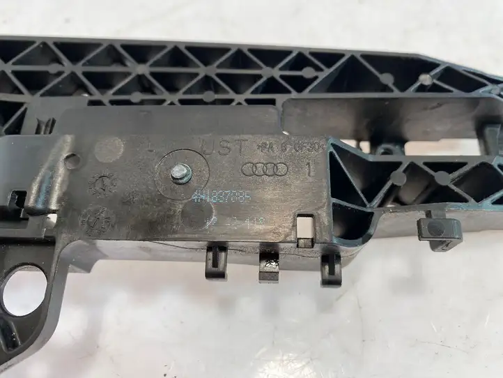 Audi A6 C7 (2011 - 2014) 4H1837885 Наружная ручка двери — фото 3