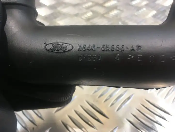 Ford Connect (2002 - 2007) XS4Q6K666AB Трубка подачи воздуха — фото 2