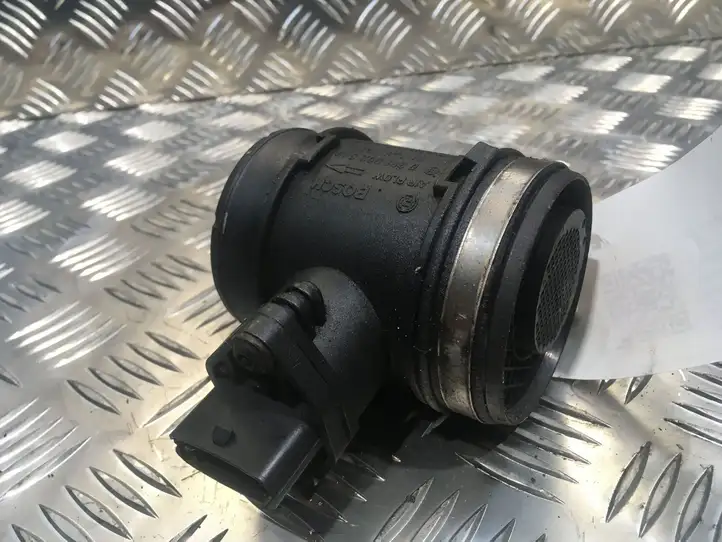 Opel Astra H (2004 - 2009) 0281002549 Датчик массового расхода воздуха — фото 4
