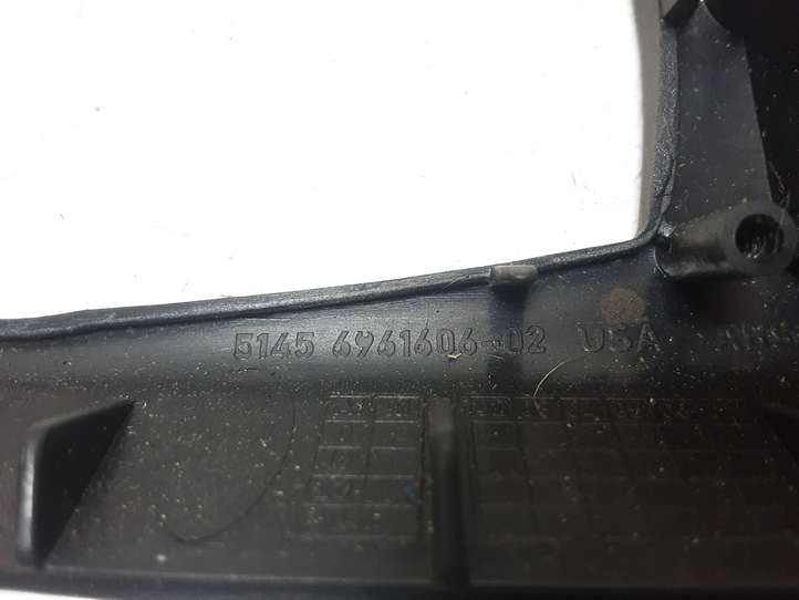 BMW X5 E70 (2006 - 2013)  6961606 Отделка внутренней панели