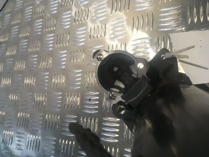 Mercedes-Benz E W211 (2002 - 2009) Стартер — фото 2