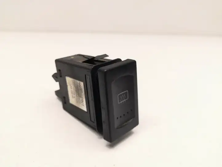 Volkswagen Sharan (2003 - 2010) 7M3959621 Кнопка обогрева стекла — фото 3