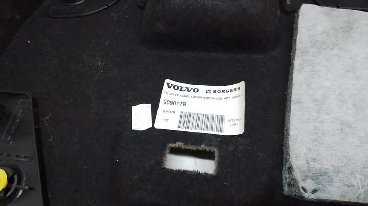 Volvo XC60 (2008 - 2013)  0090179 Основной отделочный щит