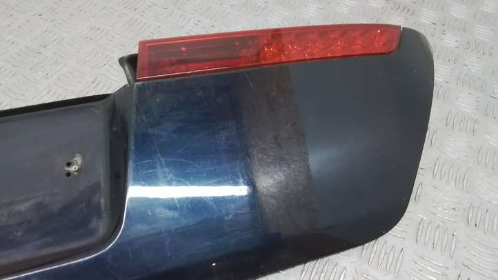BMW 7 E65 E66 (2001 - 2008)  8223241 Обшивка крышки багажника