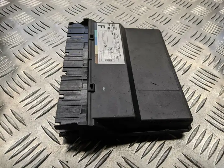 Ford Mondeo Mk III (2000 - 2007) 1s7t15k600fc Модуль комфорта — фото 2