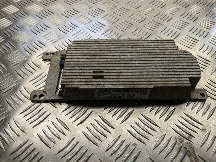 BMW 3 F30 F35 F31 (2012 - 2018) 9257154 Усилитель звука — фото 1