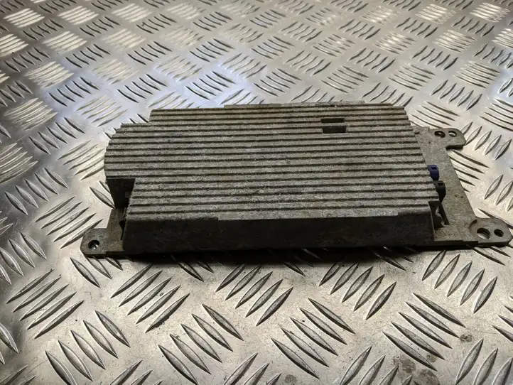 BMW 3 F30 F35 F31 (2012 - 2018) 9257154 Усилитель звука — фото 3