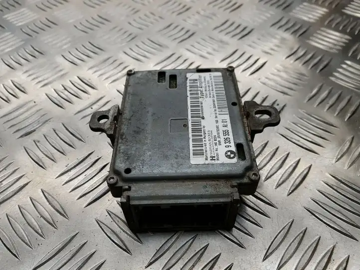 BMW 1 F20 F21 (2011 - 2019) 9326555 Усилитель звука — фото 4