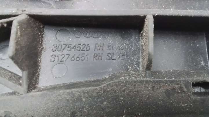 Volvo XC60 (2008 - 2013)  31276650 Звукоизоляция крыши
