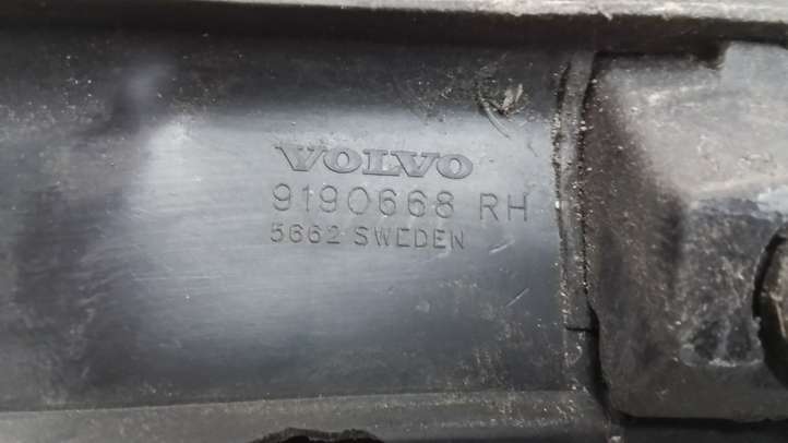Volvo V70 (2000 - 2004)  9190665 Звукоизоляция крыши