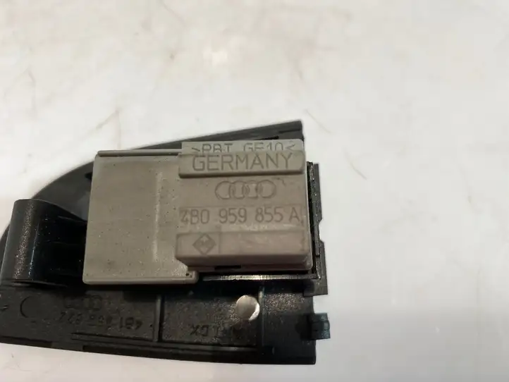 Audi A6 S6 C5 4B (2001 - 2004) 4B0959855A Кнопка стеклоподъемников — фото 2