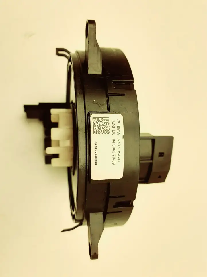 BMW 5 E60 E61 (2004 - 2010) 697639402 Контактное кольцо SRS — фото 2