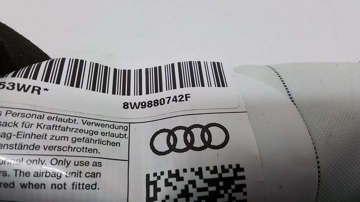 Audi A4 (2015 - 2019)  8W9880742F Звукоизоляция крыши