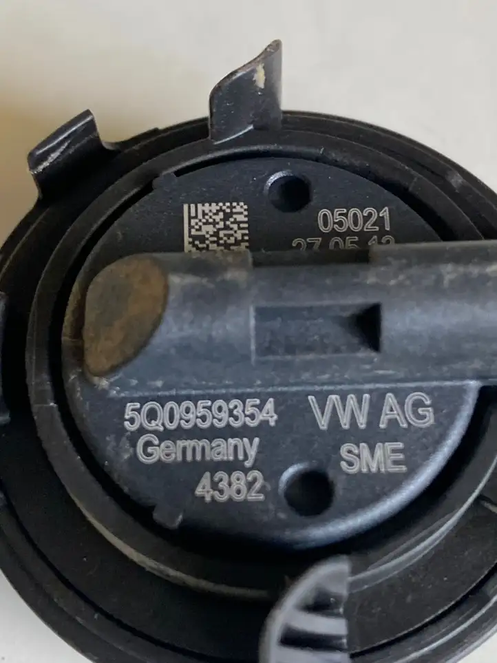 Audi A3/S3 8V (2012 - 2016) 5Q0959354 Датчик удара SRS — фото 3