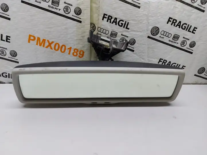 Volkswagen PASSAT B6 (2005 - 2010) 3C0857511D Салонное зеркало заднего вида — фото 1