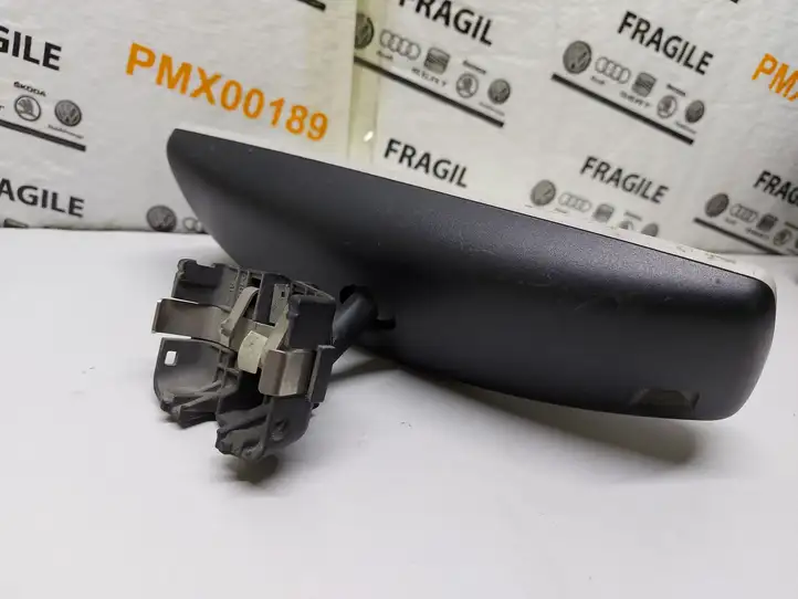 Volkswagen PASSAT B6 (2005 - 2010) 3C0857511D Салонное зеркало заднего вида — фото 3
