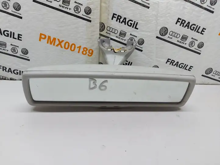 Volkswagen PASSAT B6 (2005 - 2010) 3C0857511 Салонное зеркало заднего вида — фото 1