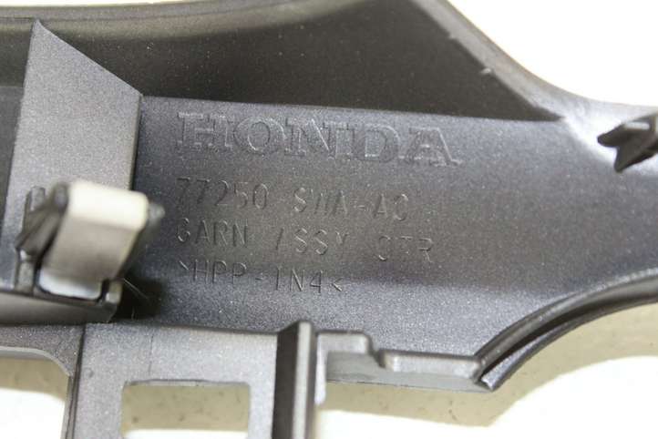 Honda CR-V (2006 - 2009)  77250-SWA-A0 Отделка радио/ навигации