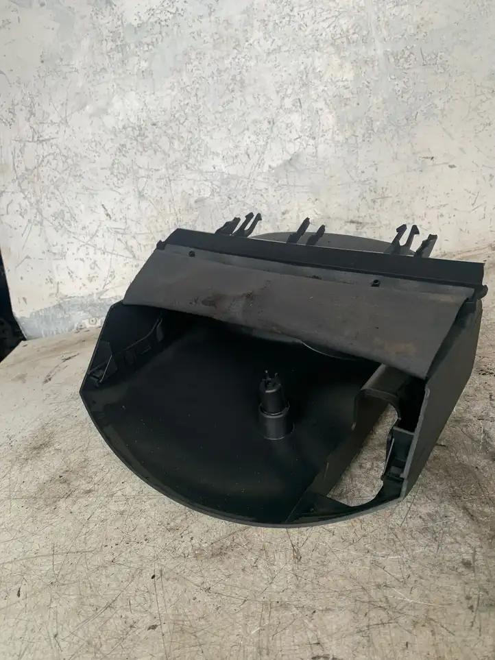 Opel Zafira B (2008 - 2014) 13265422 Обшивка рулевой колонки — фото 3