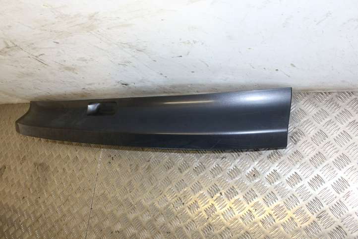 Honda CR-V (2006 - 2009)  74895-SWW-A010-M1 Обшивка крышки багажника