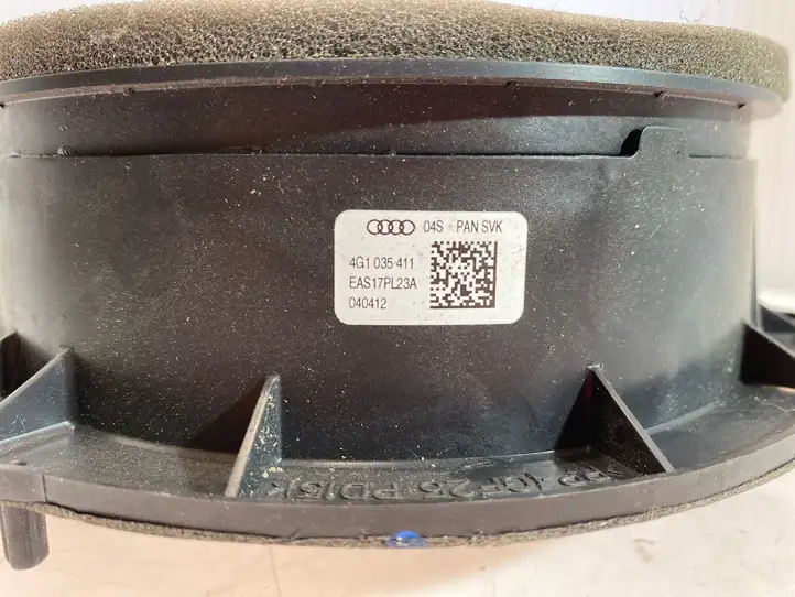 Audi A6 C7 (2011 - 2014) 4G1035411 Твитер задних дверей — фото 4
