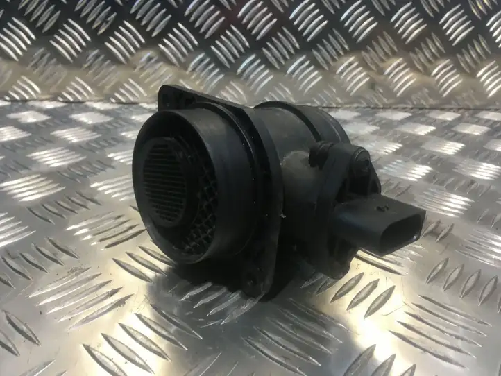 Volkswagen Golf IV (1998 - 2005) 038906461B Датчик массового расхода воздуха — фото 1