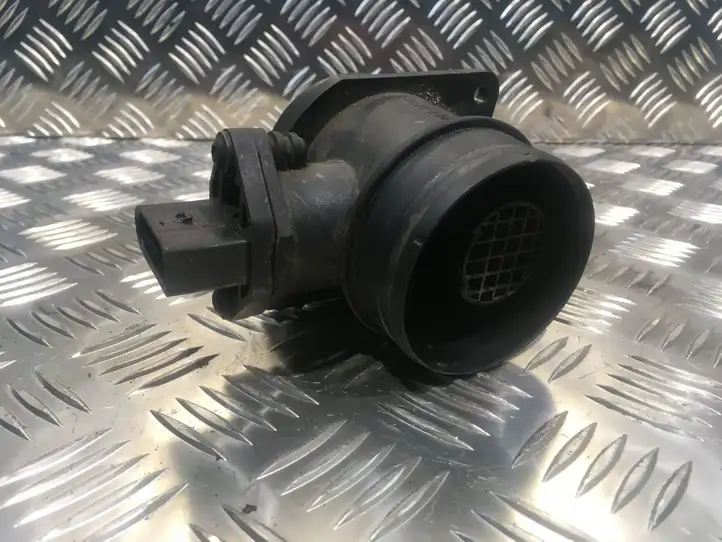Volkswagen Golf IV (1998 - 2005) 038906461B Датчик массового расхода воздуха — фото 3