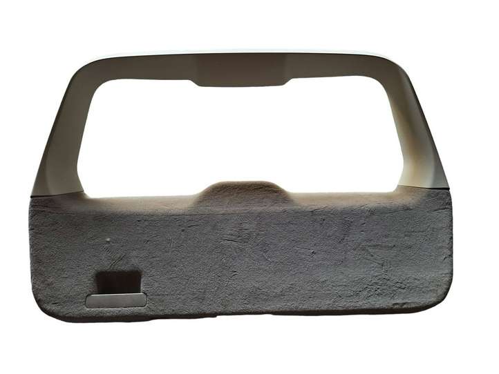 Volvo XC70 (2007 - 2013)  0060701 Обшивка крышки багажника