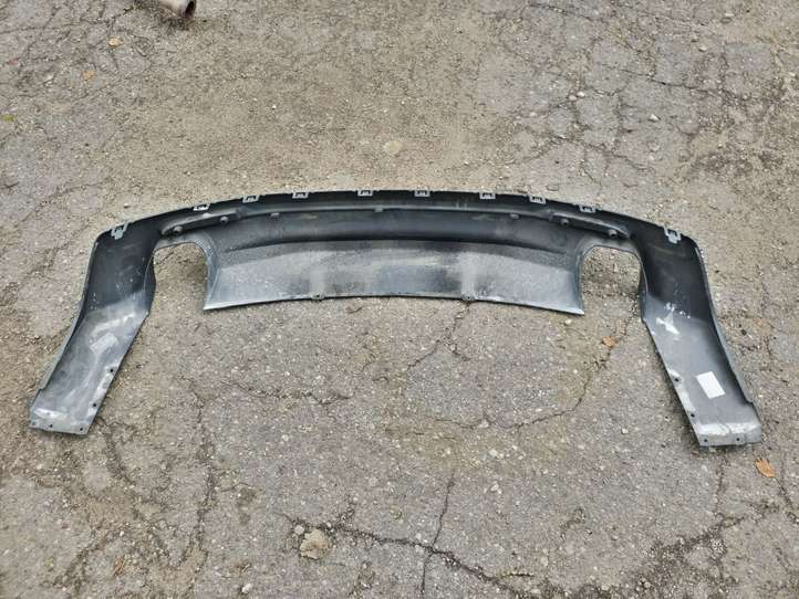 Chevrolet Camaro (2018 - )  23404787 Нижняя часть бампера (губа)