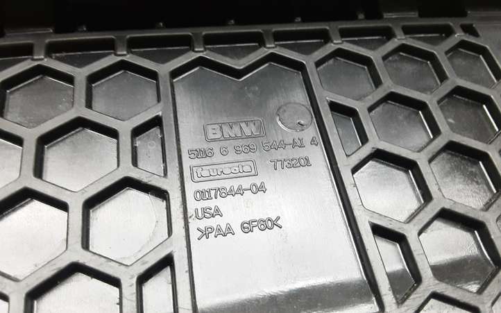 BMW X5 E70 (2006 - 2013)  6969544 Подлокотник