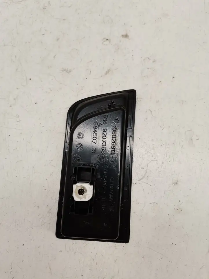 BMW 3 F30 F35 F31 (2012 - 2018) 9207358 Прочие детали салона — фото 2