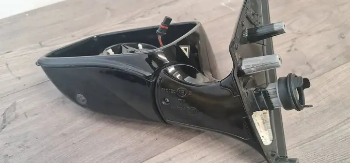 BMW 7 F01 (2008 - 2016) 7264769 Боковое зеркало с электроприводом — фото 1