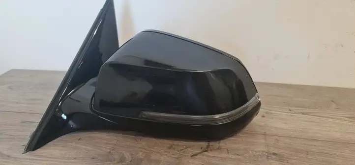 BMW 7 F01 (2008 - 2016) 7264769 Боковое зеркало с электроприводом — фото 4