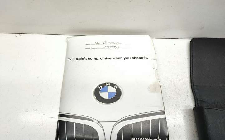 BMW X5 E70 (2006 - 2013)   Сервисная книжка