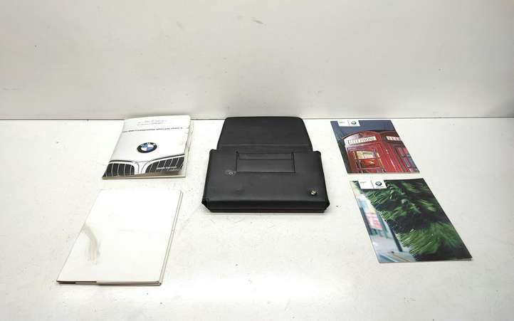BMW X5 E70 (2006 - 2013)   Сервисная книжка