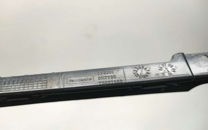 BMW X5 E70 (2006 - 2013)  773201 Отделка радио/ навигации