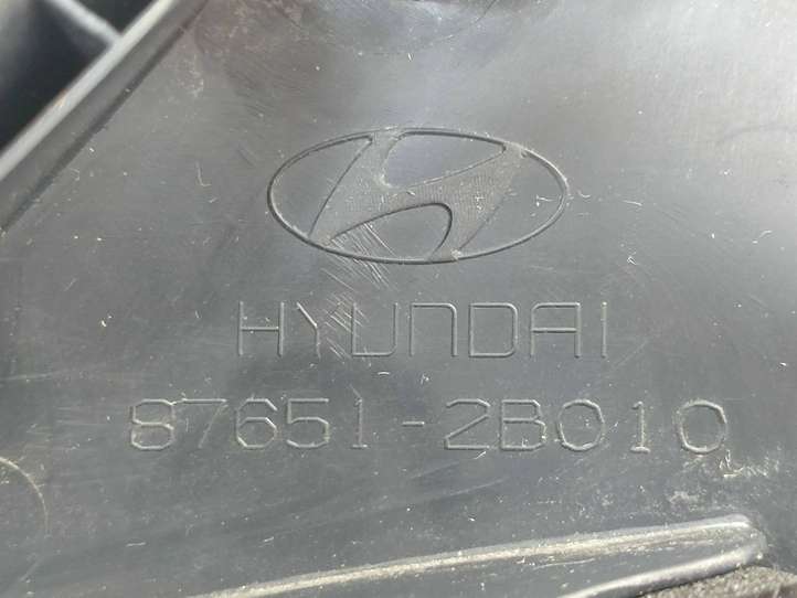 Hyundai Santa Fe (2005 - 2009)  876502B000WK Громкоговоритель (громкоговорители) высокой частоты в передних дверях