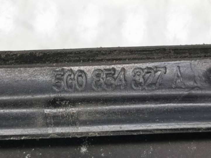 Volkswagen Golf VII (2013 - 2019)  5G0854327A Отделка стоек лобового стекла