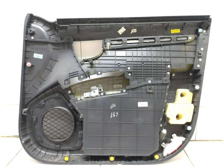 Hyundai Santa Fe (2005 - 2009)  823012B1901J Обшивка передней двери